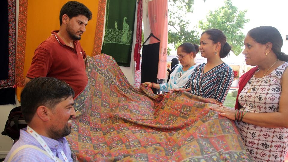 Sambhaav Utsav 2.0 organized at Jammu Kashmir House Delhi