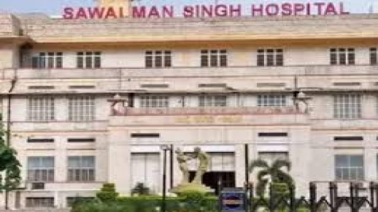 Jaipur: Doctors of SMS Hospital created history, got new life through successful heart and kidney transplant