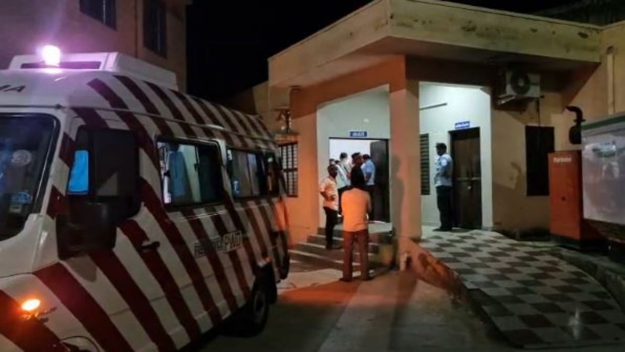 Nagaur: 4 children drowned in the pond of Kerap village, divers recovered all bodies in the search operation
