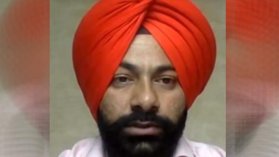 Amritsar CDPO Bikramjit Singh suspend attached to Chandigarh Headquarter