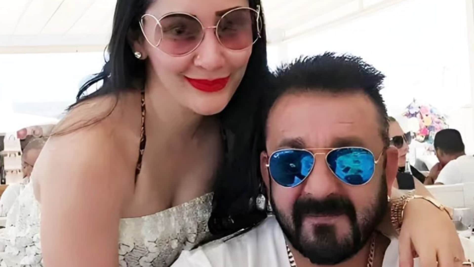 GhudChadi star Sanjay Dutt gifted himself a new luxury car on his own birthday click here to photos