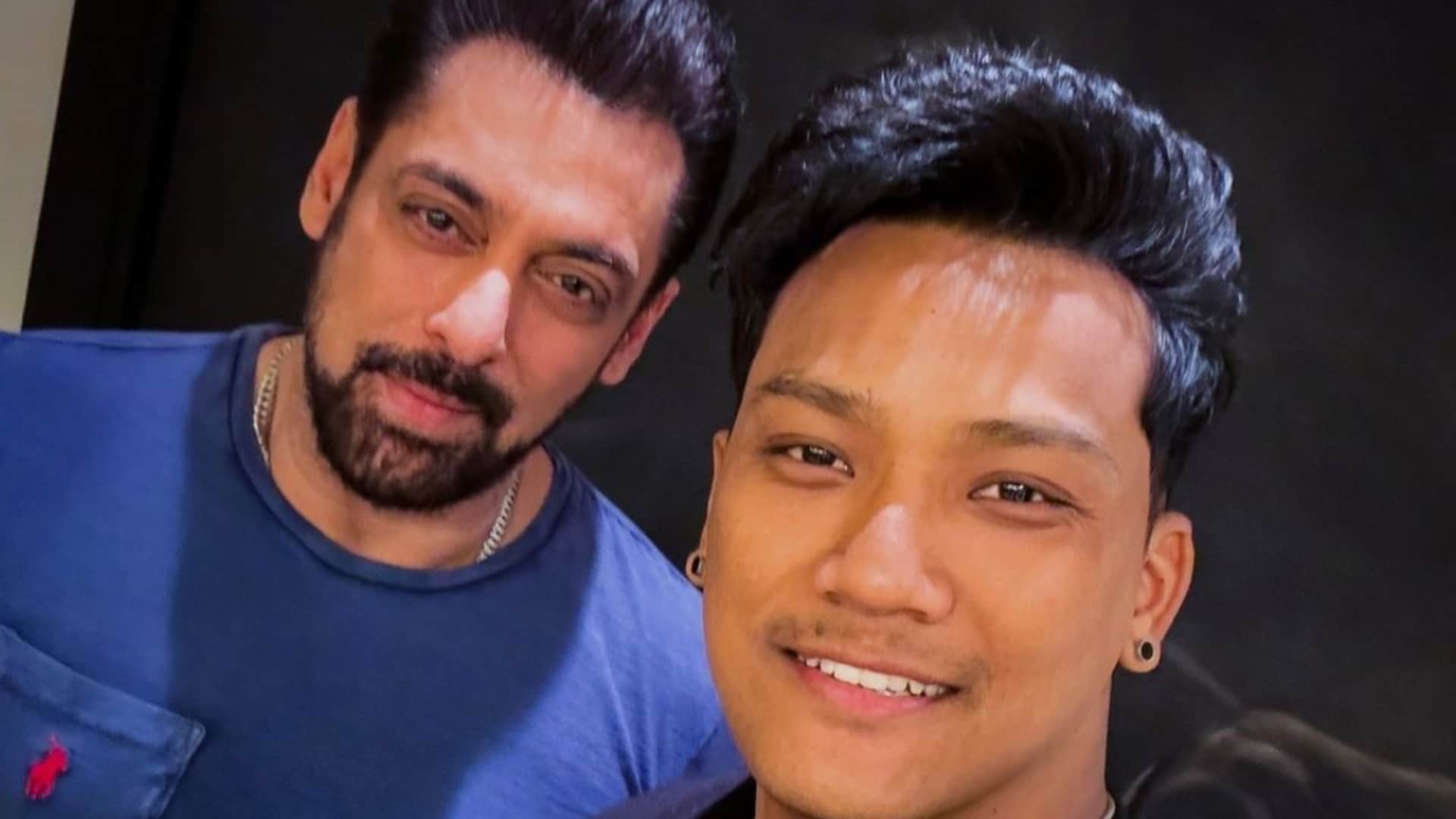 Salman Khan donated his bone marrow to save a little girl life click here to know about entire story