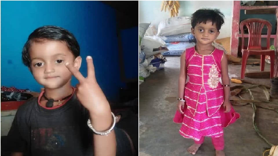 Soumya died after falling into a borewell on her birthday in Sonbhadra