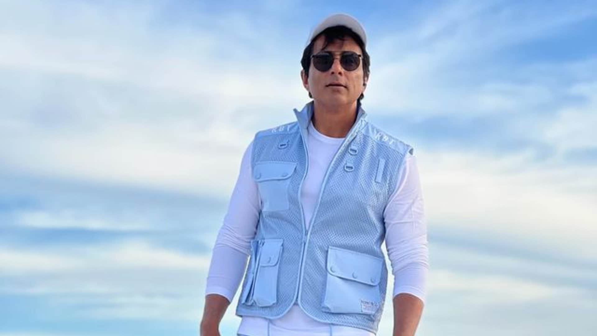 Sonu Sood Birthday Special Know Unknown Facts about actors love life and Filmy Career
