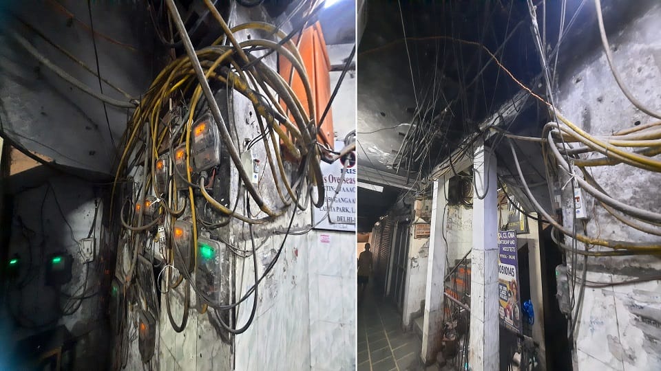 Safety rules are not being followed in coaching institutes in Delhi