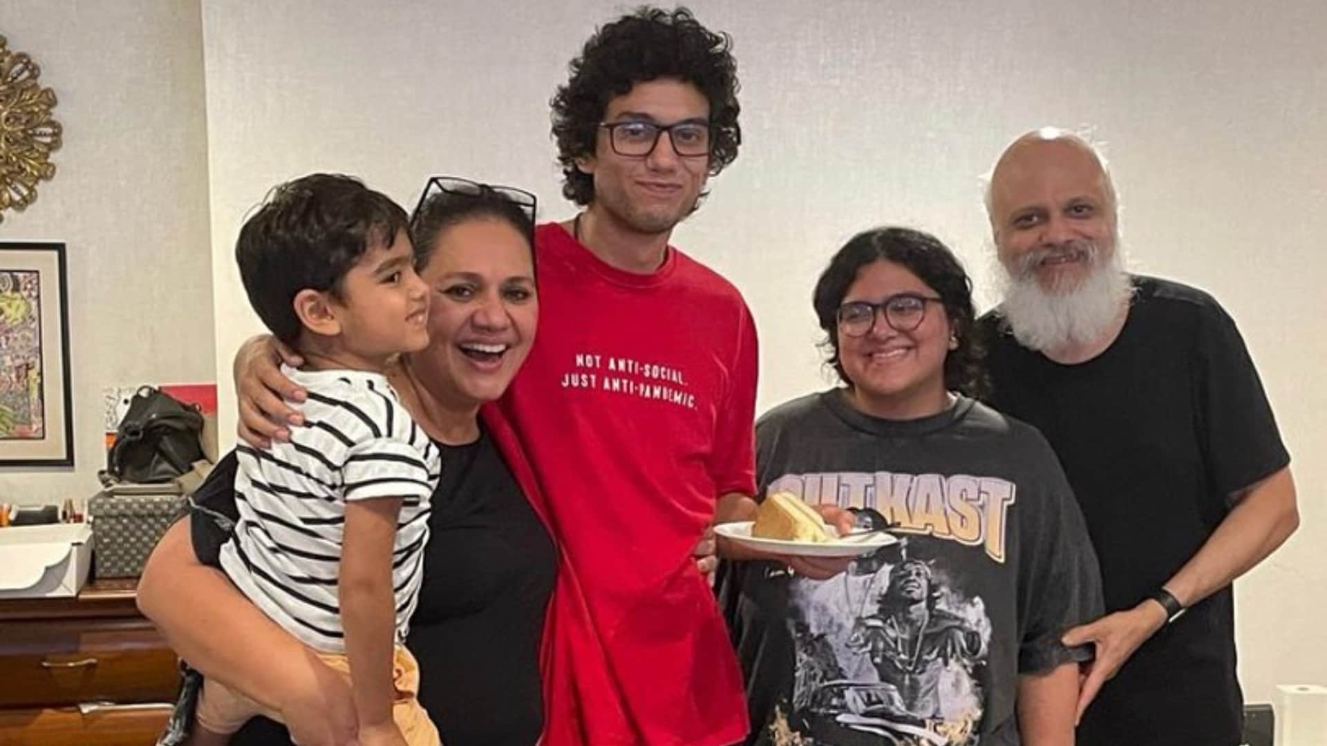 Know about Salman Khan first girlfriend Shaheen Jaffrey who also has a relationship with Actress Kiara Advani