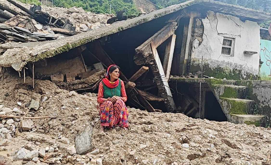 Uttarakhand News Tehri Disaster Government will allocate Tengraha village to a safe place