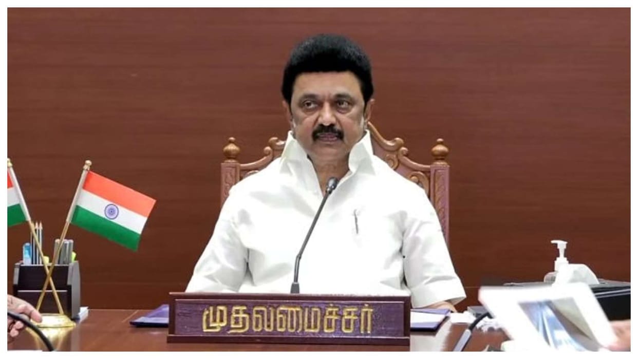TN CM expresses disappointment over reduction in central funds for railway projects