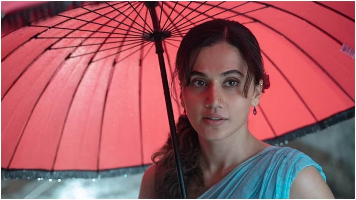 Phir Aayi Hasseen Dillruba star Taapsee Pannu said that the paparazzi misuse videos and statements by her