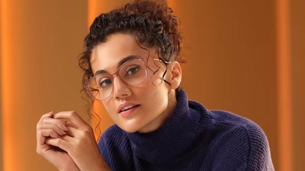 Khel Khel Mein actress Taapsee Pannu opens up on Why Bollywood Actors Do not Share Political Views