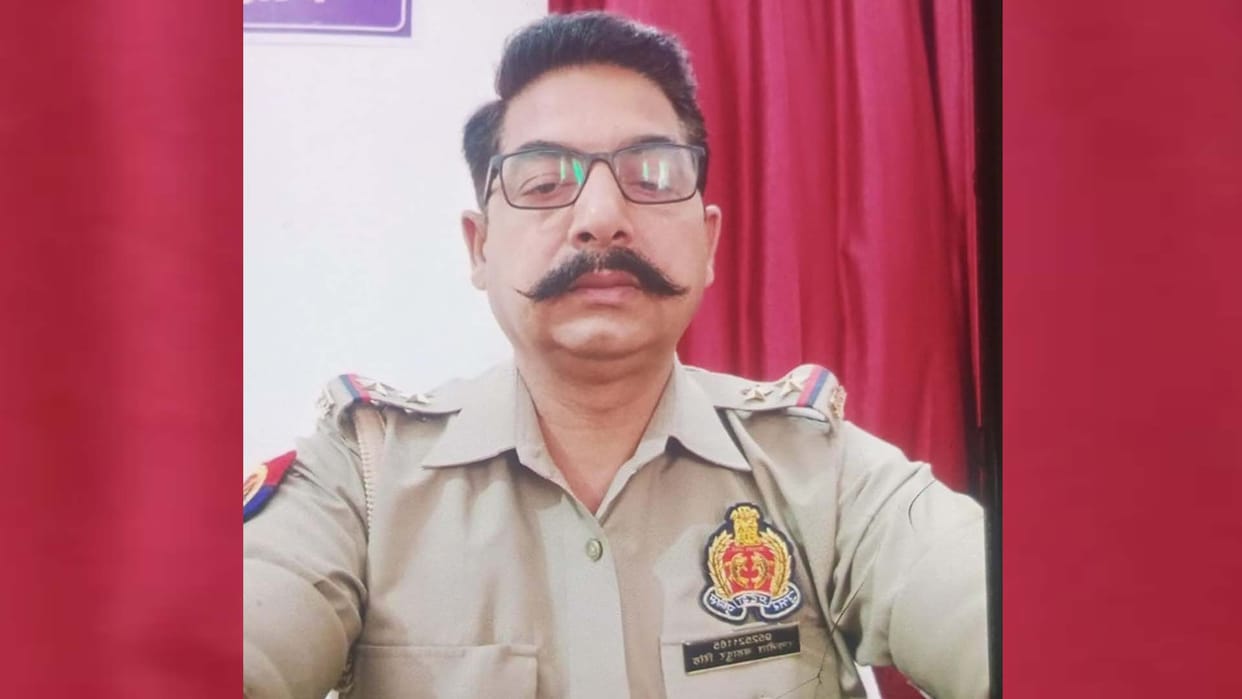 Fatehpur: Three including SHO suspended for illegal purchase and sale of iron rods on highway