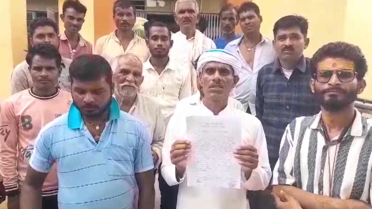 Tikamgarh Chhipri Villagers Angry Over CM Mohan Yadav Announcement