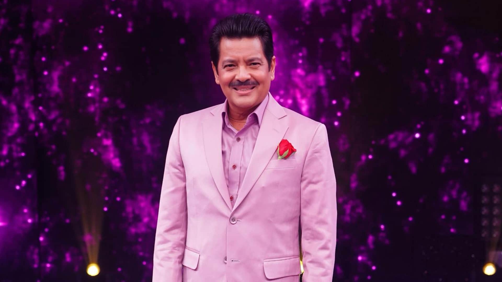 Udit Narayan assured fans of his safety after a fire broke out in his building claiming one life