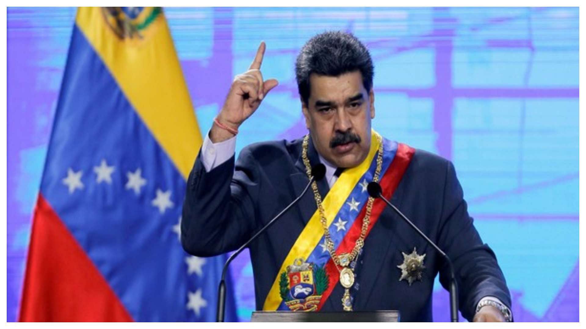 Us Seizes Airplane Owned By Venezuela’s Nicolas Maduro For Violating ...