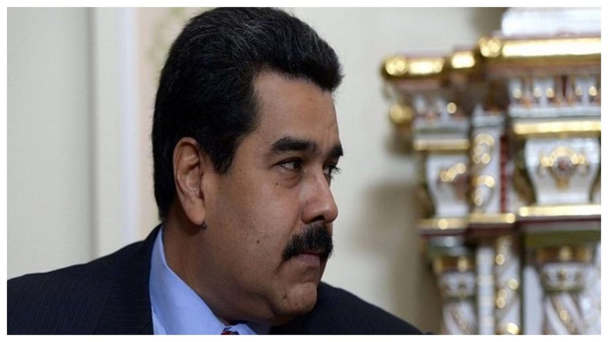 venezuela president election nicolas maduro said after win opposition cry of fraud is not new