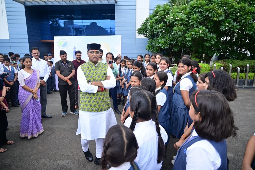 Students will visit sports infrastructure, Sports Infrastructure Visit Program started