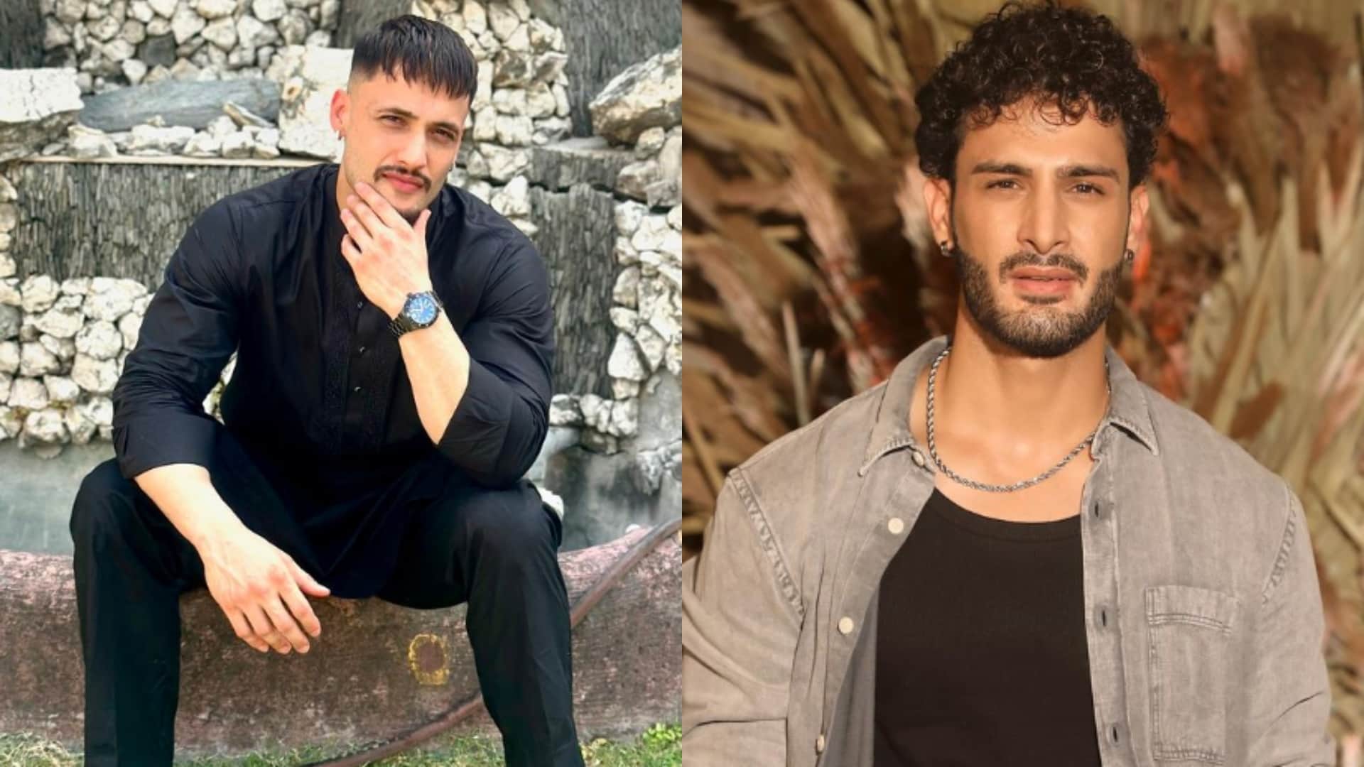 Bigg Boss 15 fame Umar Riaz has apparently reacted to Asim Riaz and Rohit Shetty brawl in Khatron Ke Khiladi14