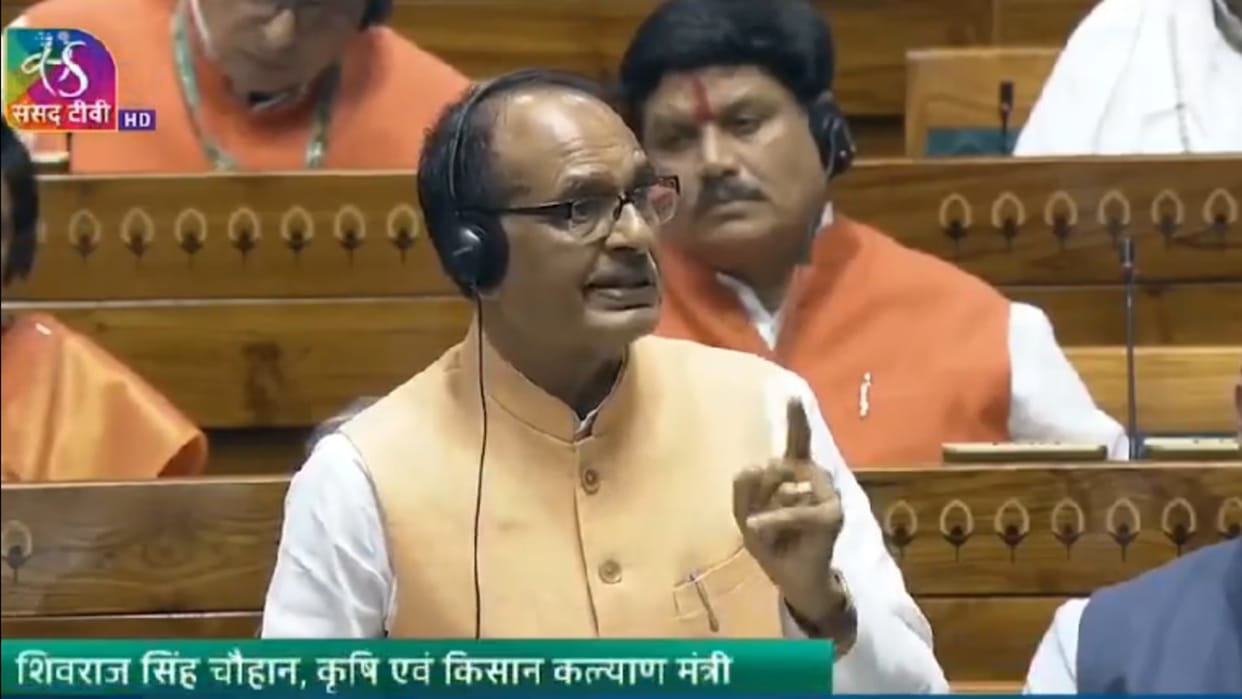 UPA govt refused to provide 50-pc profit on cost to farmers: Agriculture minister