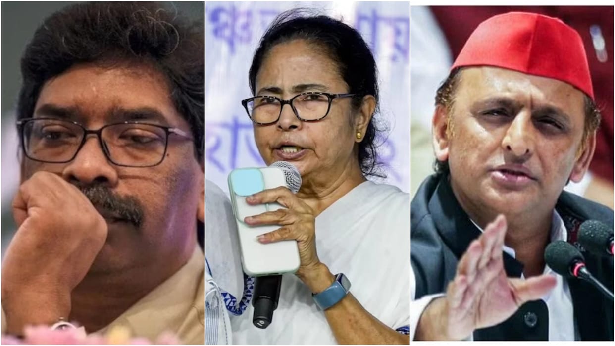 Jharkhand Train Mishap Howrah Mumbai Mail Derail Mamata Banerjee Opposition Indian Railway news and updates