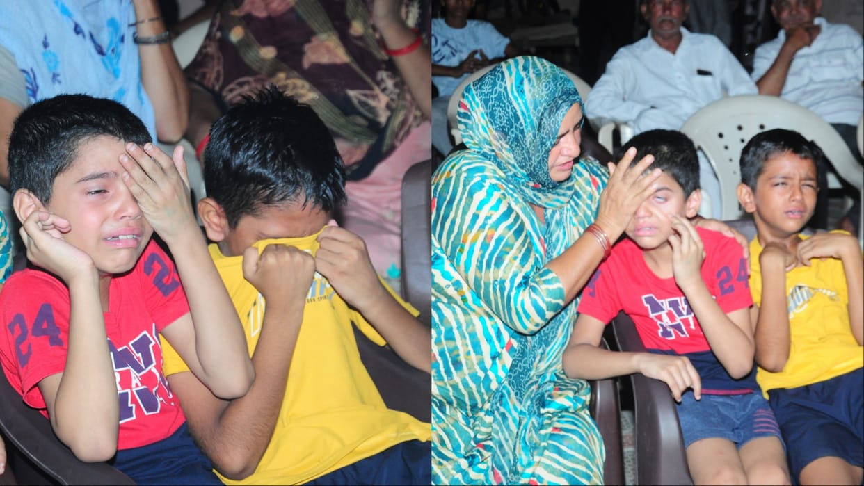 Olympics: Family gets emotional due to Amit's defeat