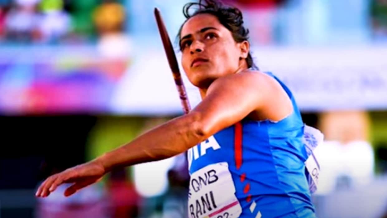 Annu Rani said that she had to return home before morning light in winter after practicing