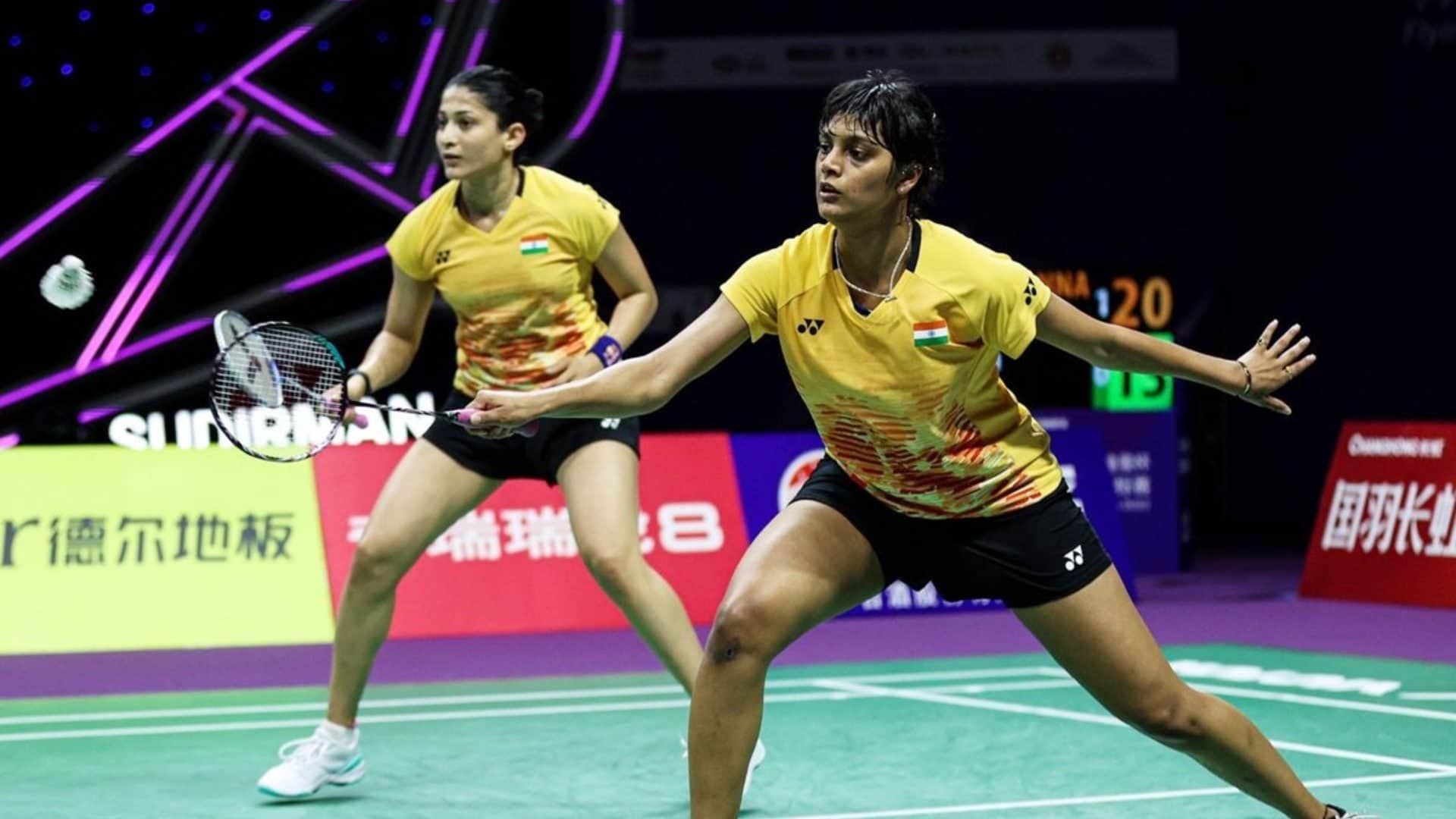 Olympics: Got Rs 1.5 crore for preparations? Badminton Ashwini Ponnappa said- We did not get favourite coach