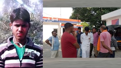Barabanki: A man beat to death.