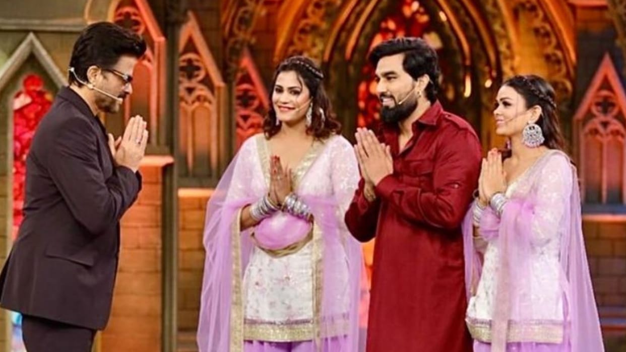 Bigg Boss OTT 3 Payal Malik Want give Divorce youtuber Armaan Malik Says Marna Pasand Karenge Alag Hona Nahi