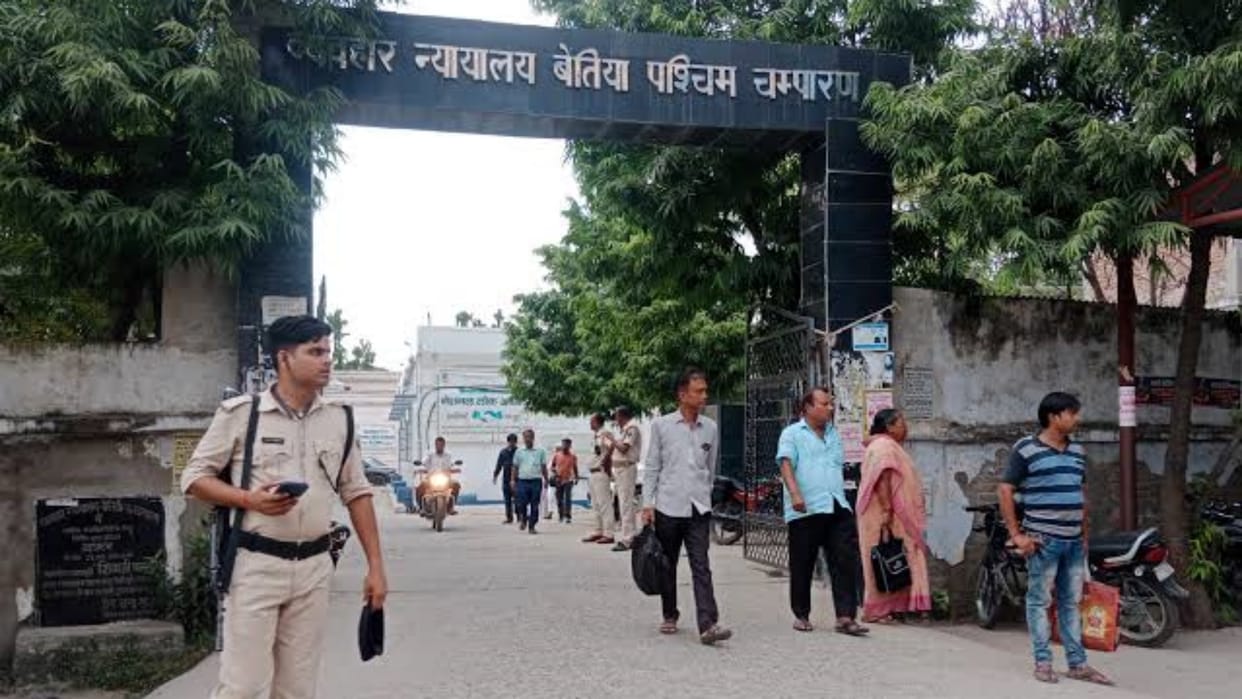 Bihar News: Two people sentenced to life imprisonment in rape and murder case, also fined Rs 1.19 lakh