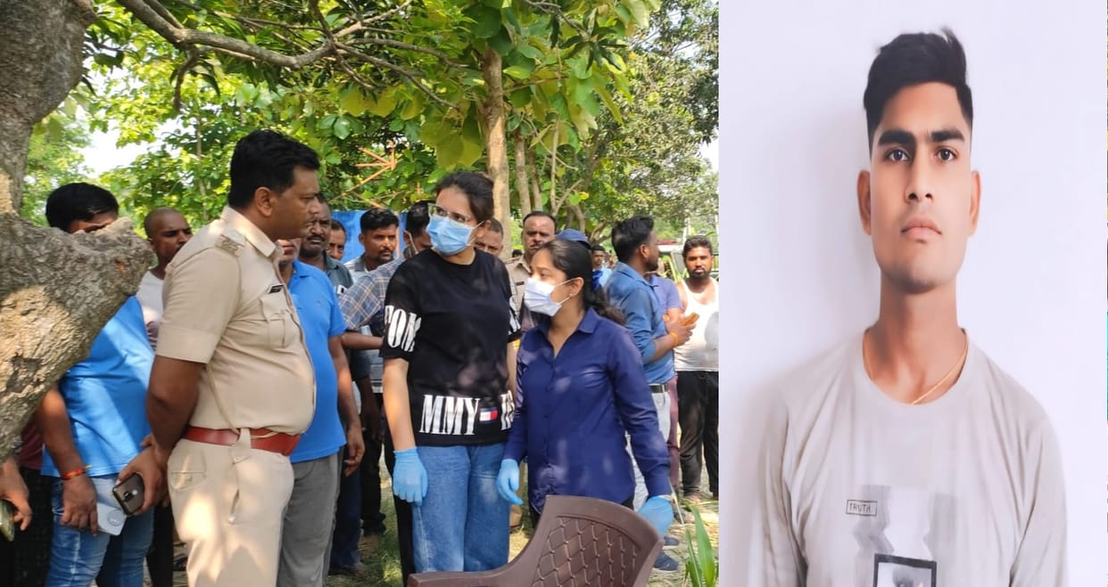 Bihar News: Journalist murdered in Muzaffarpur, dead body found hanging; Bihar Police engaged in investigation