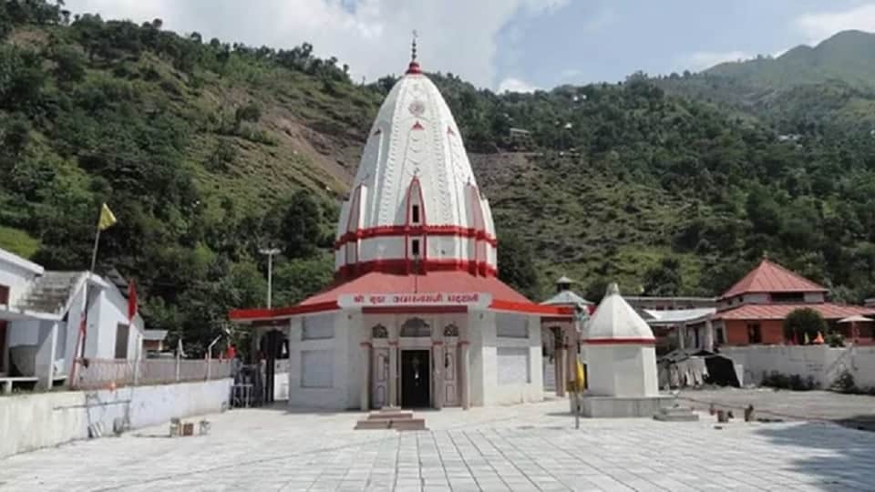 SSP reviews security arrangements in Reasi ahead of Budha Amarnath yatra Jammu