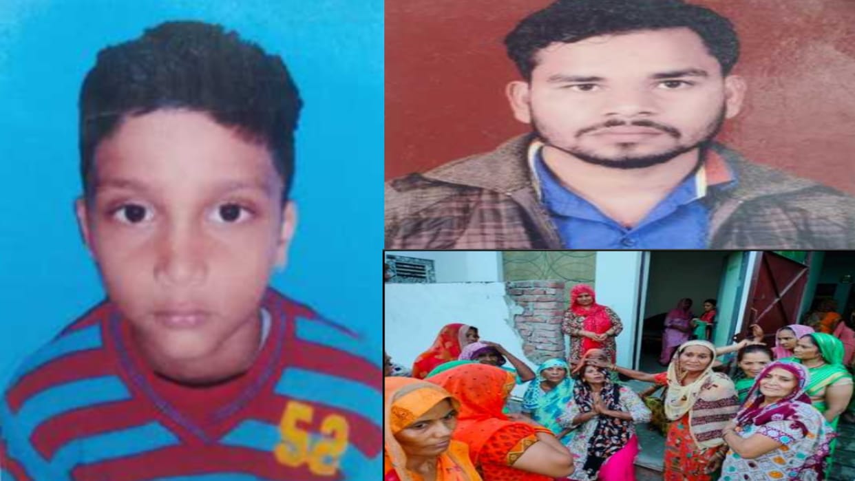 Kanwar Yatra: Uncle and nephew died due to drowning, accident happened while collecting Ganga jal