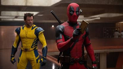 Deadpool And Wolverine Box Office Collection Day 10 hugh jackman shawn levy Ryan Reynolds film latest earning