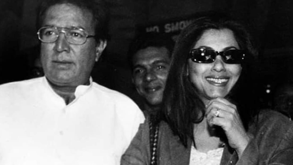 Dimple Kapadia talks how she got bobby says due to leprosy raj kapoor wanted to meet me and rest is history