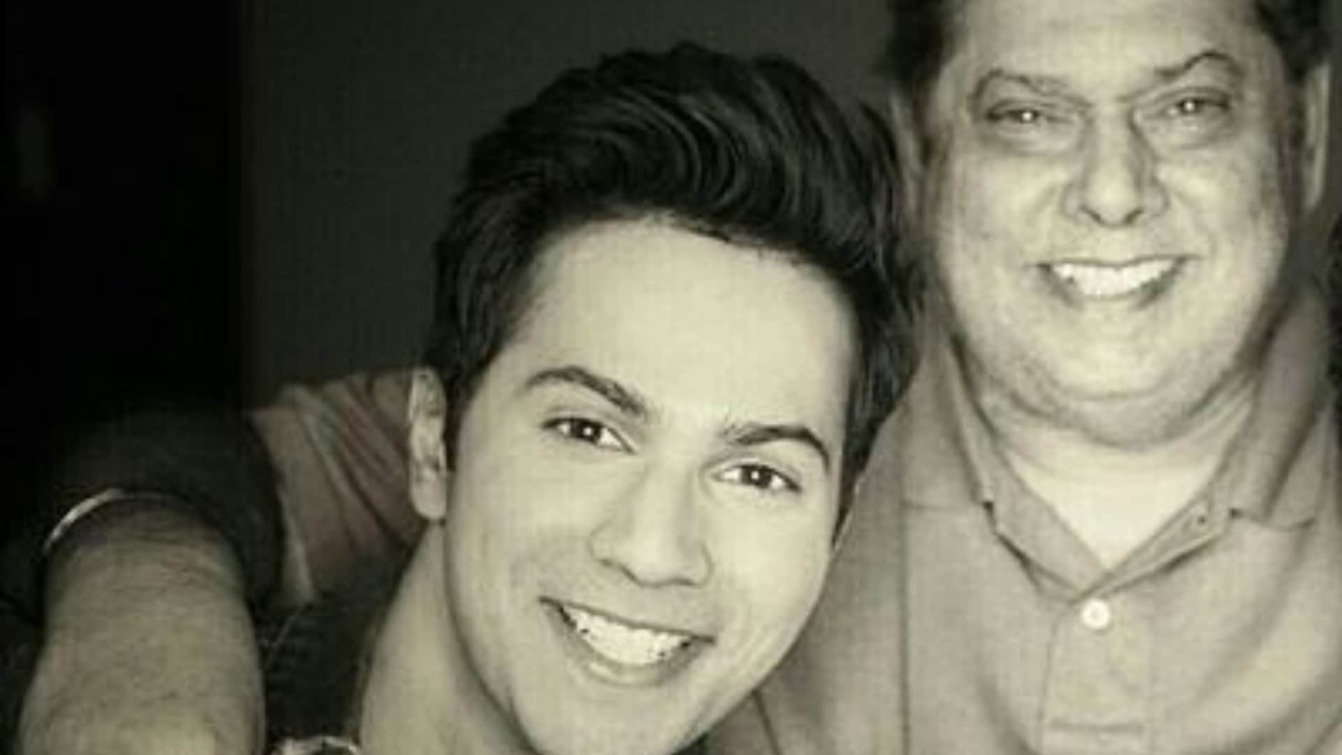 Director David Dhawan Reveals His Son Insecurity with Sidharth Malhotra During Student of the year shoot