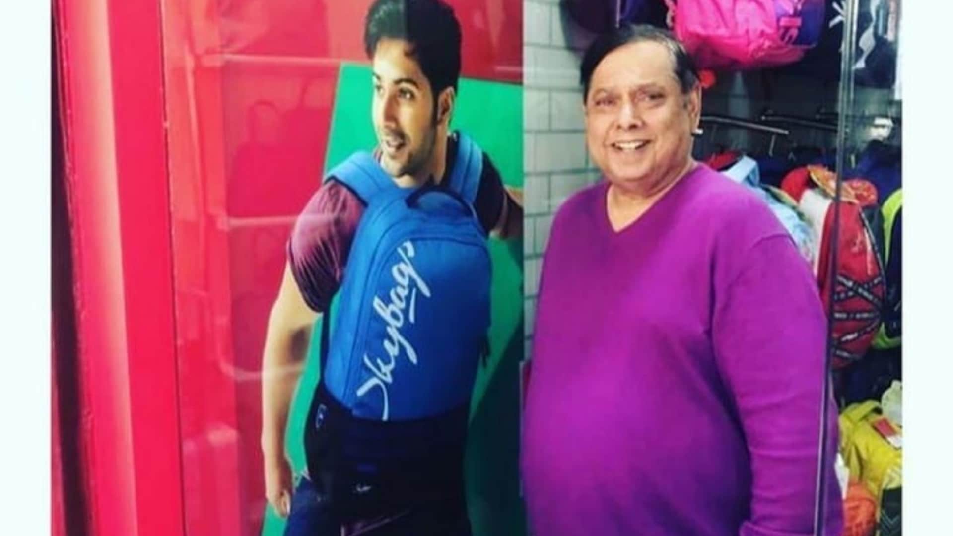Director David Dhawan Reveals His Son Insecurity with Sidharth Malhotra During Student of the year shoot