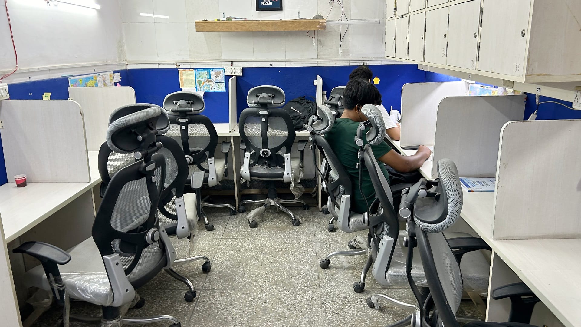 Delhi Coaching Centre Flooded There was a complaint of waterlogging three days before accident