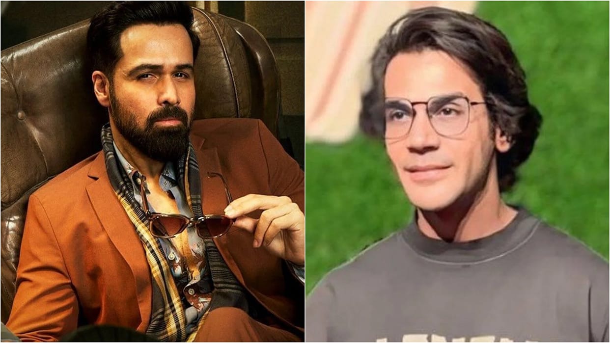 Emraan Hashmi Reaction on Rajkummar Rao Rumoured Plastic Surgery Everyone wants to look like that Poster Boy