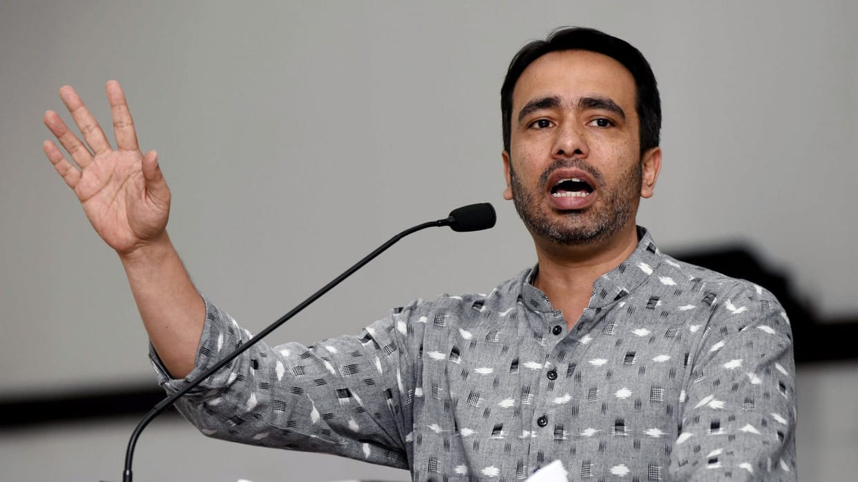 UP News: Jayant Chaudhary will meet to CM Yogi Adityanath.