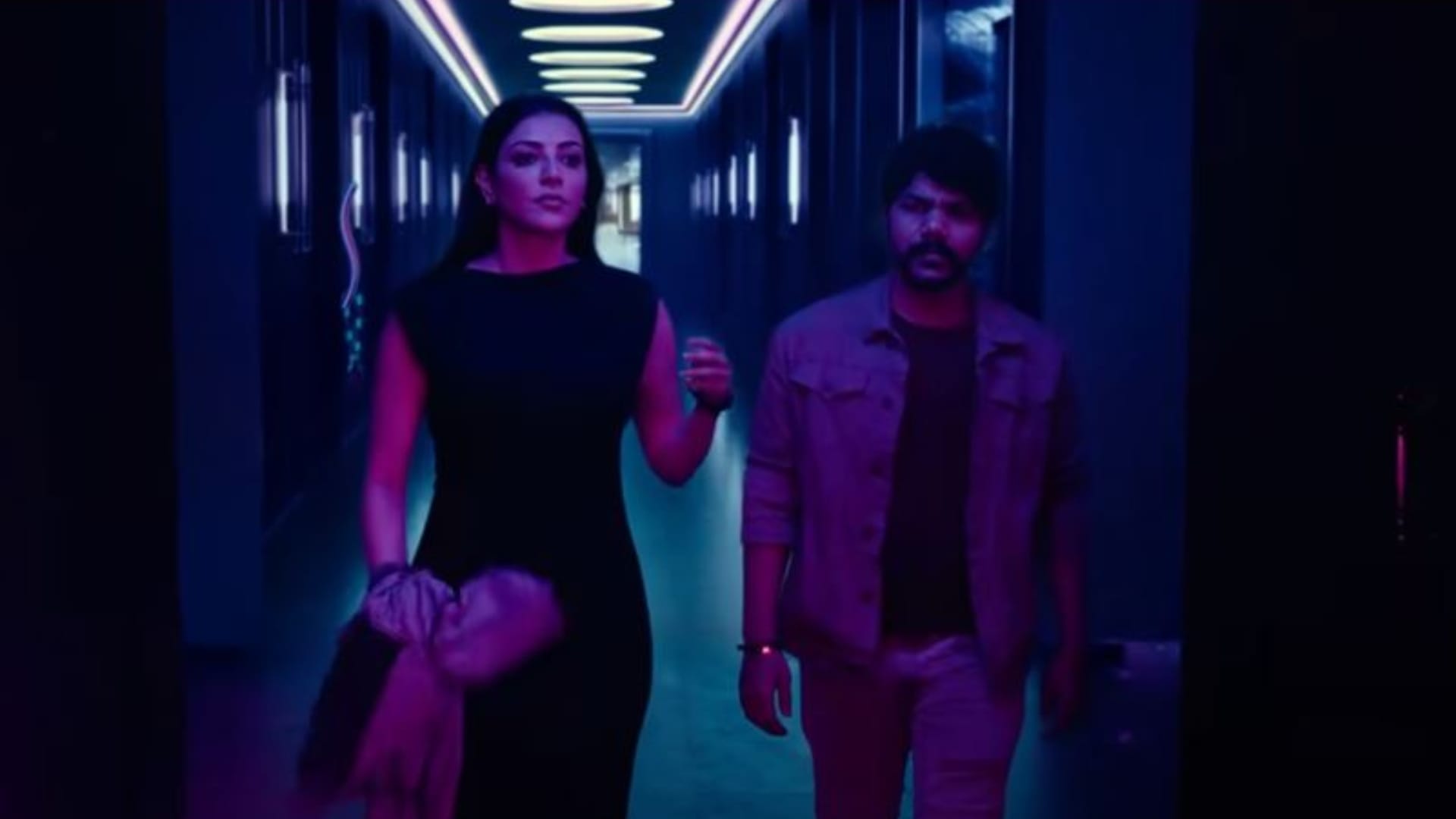 Kajal Aggarwal Satyabhama available on Amazon Prime Video and ready to stream on ETV from 1 August 2024