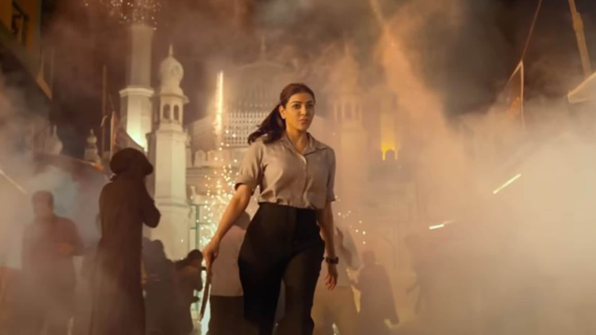 Kajal Aggarwal Satyabhama available on Amazon Prime Video and ready to stream on ETV from 1 August 2024