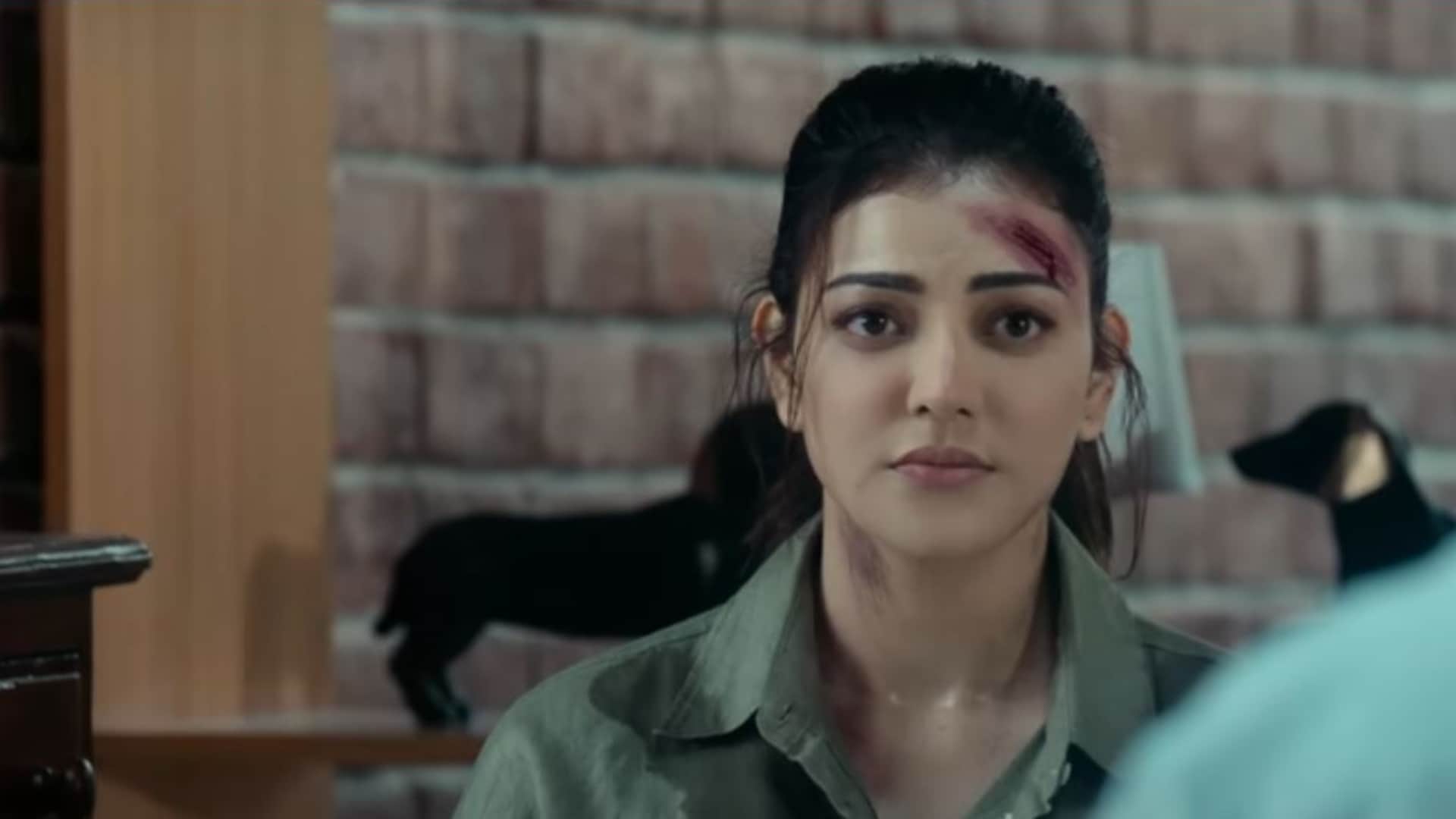 Kajal Aggarwal Satyabhama available on Amazon Prime Video and ready to stream on ETV from 1 August 2024