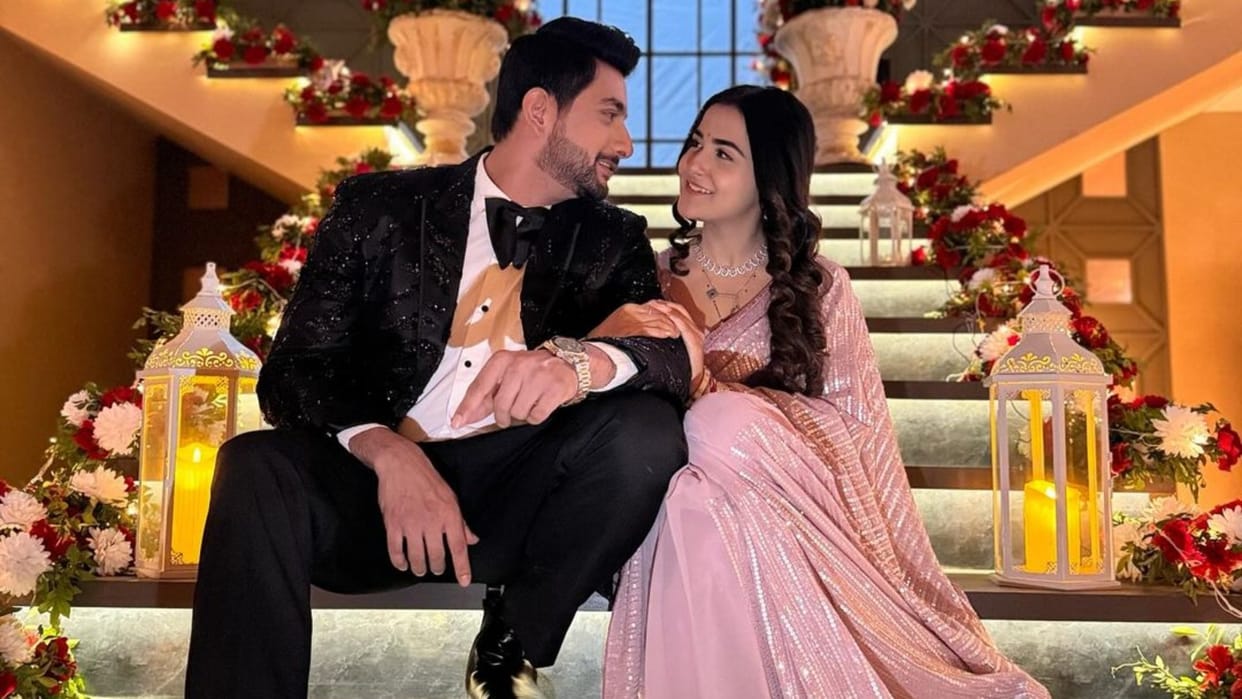 Colors tv serial Krishna Mohini journey ended due to falling TRP Fahman and Debattama shared photos