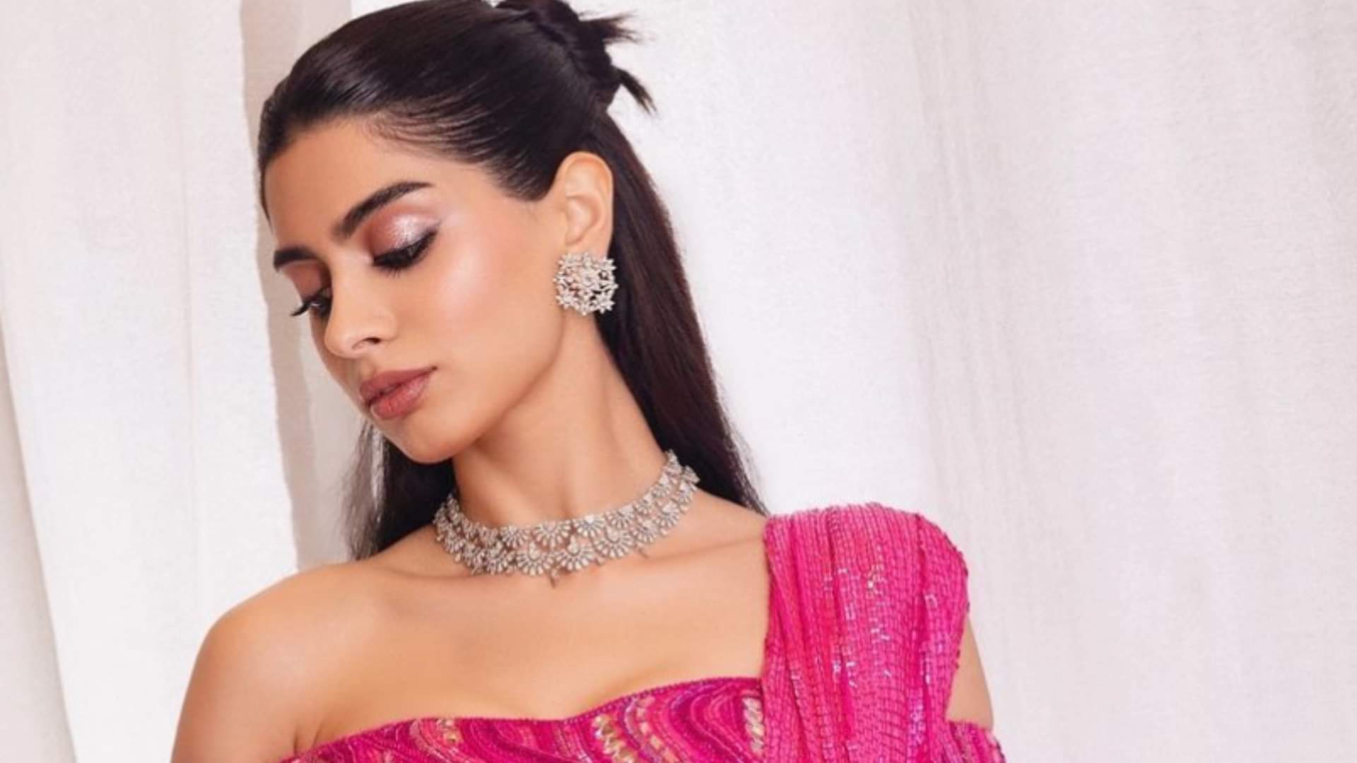 Khushi Kapoor done lip fillers and nose job before her acting debut fans praise after revealing