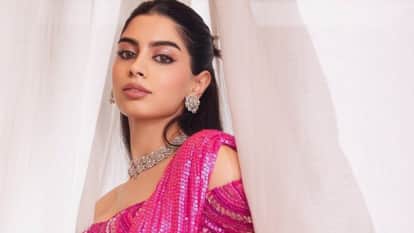 Loveyapa Khushi Kapoor and Junaid revealed name of their onscreen romantic couple shahrukh khan Kajol