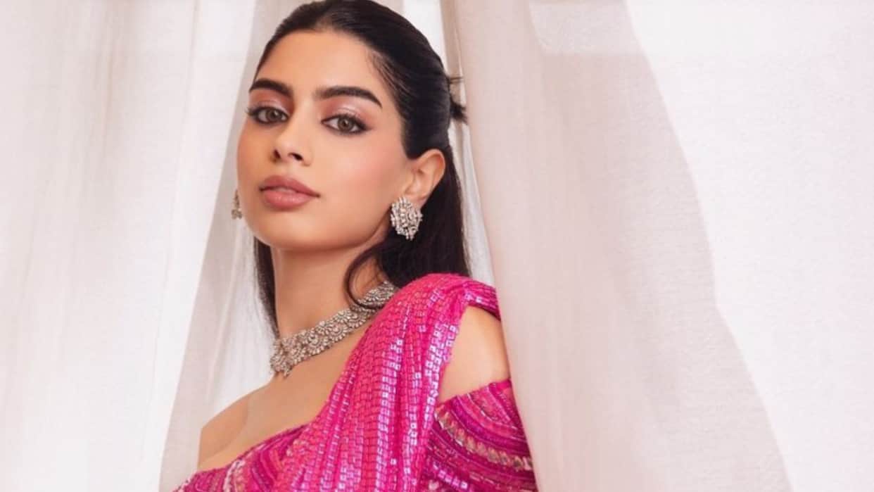 Loveyapa Actress khushi kapoor Talk About Ott Film Archies Starring Suhana Khan Agastya Nanda