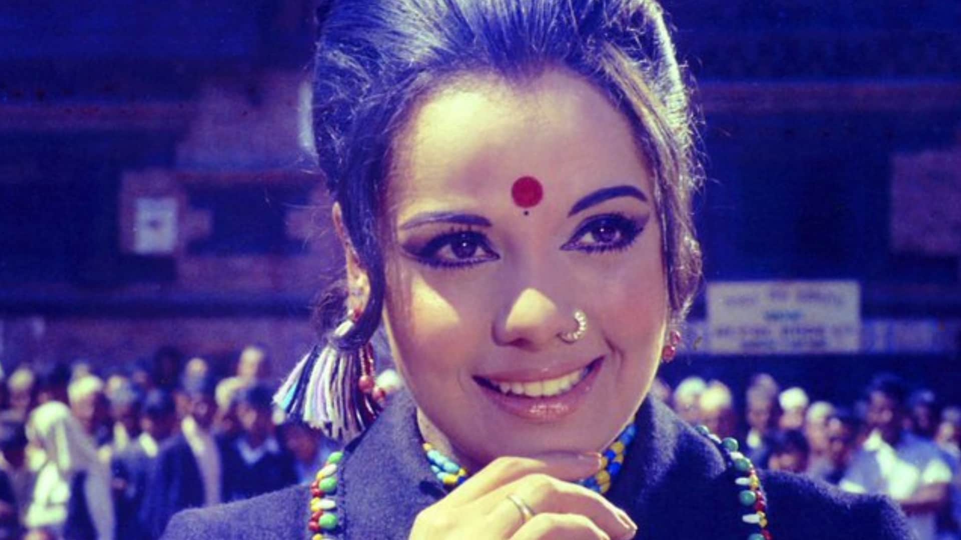 Munmtaz celebrates her 77 th happy birthday know more about her filmi career and life