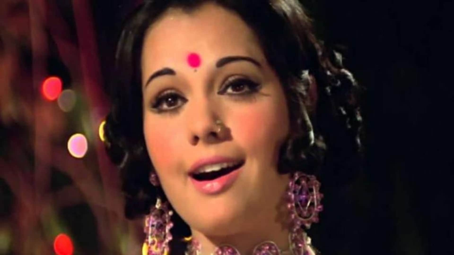 Munmtaz celebrates her 77 th happy birthday know more about her filmi career and life