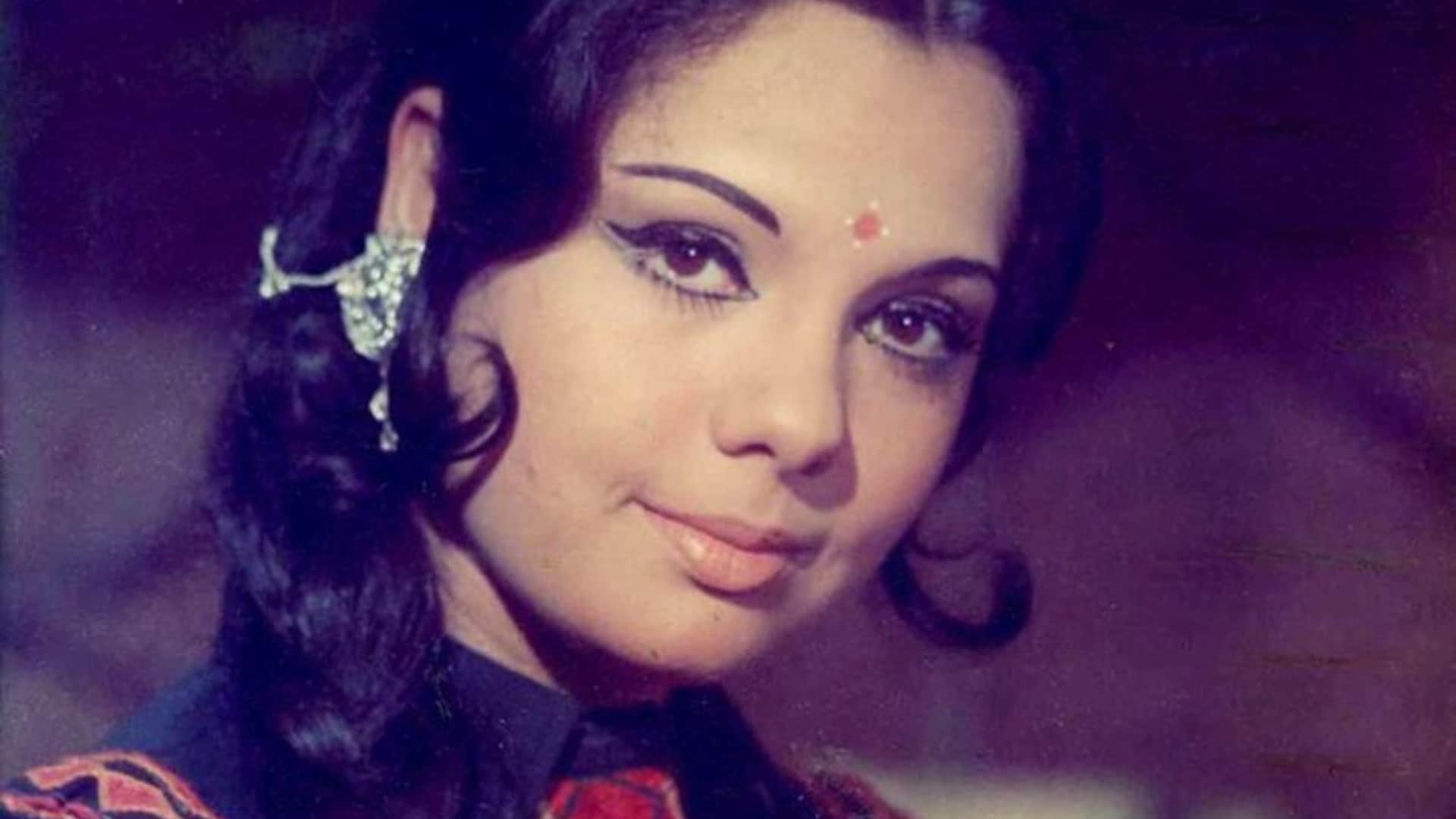 Munmtaz celebrates her 77 th happy birthday know more about her filmi career and life