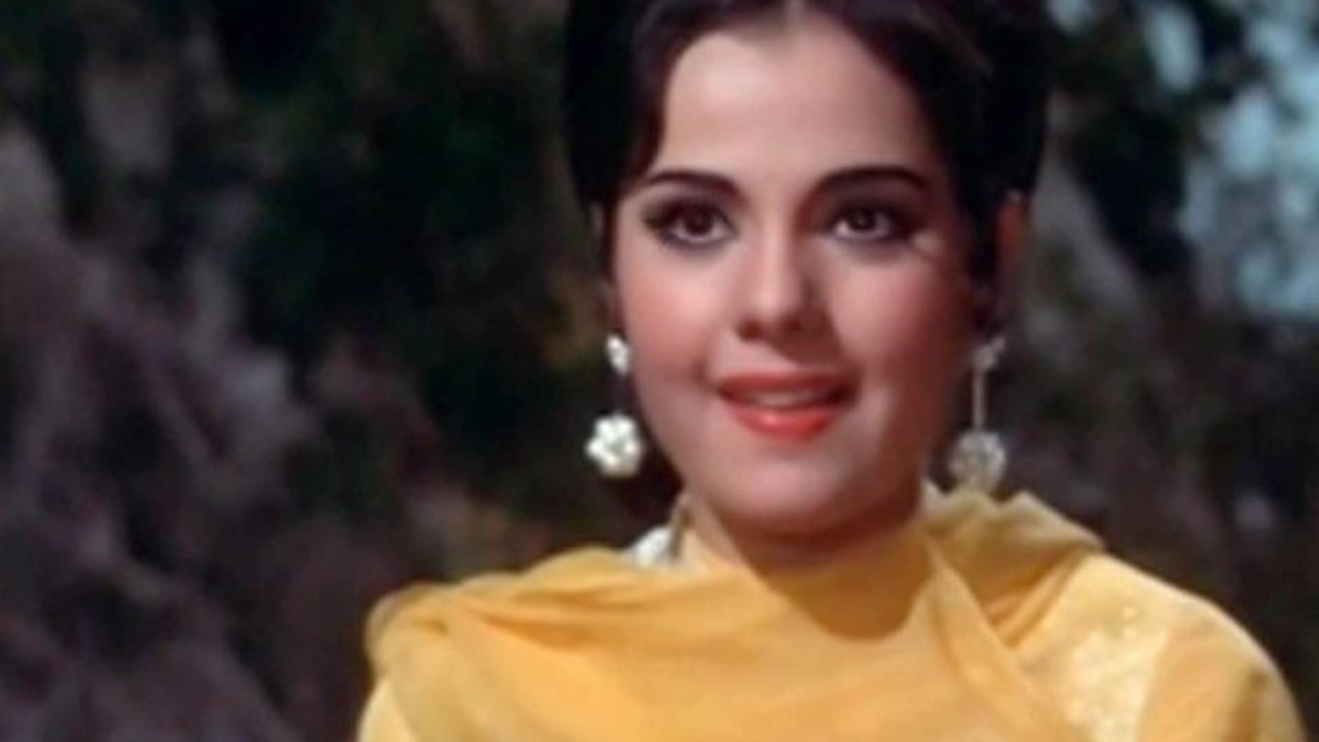 Munmtaz celebrates her 77 th happy birthday know more about her filmi career and life